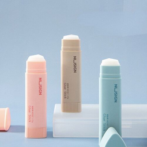 Autocollant De Colle Triangulaire Ins Coréen À Haute Viscosité Pour Étudiant, Autocollant De Colle Fait À La Main Pour Scrapbook Et Facture De Bureau, Diy Bricolage