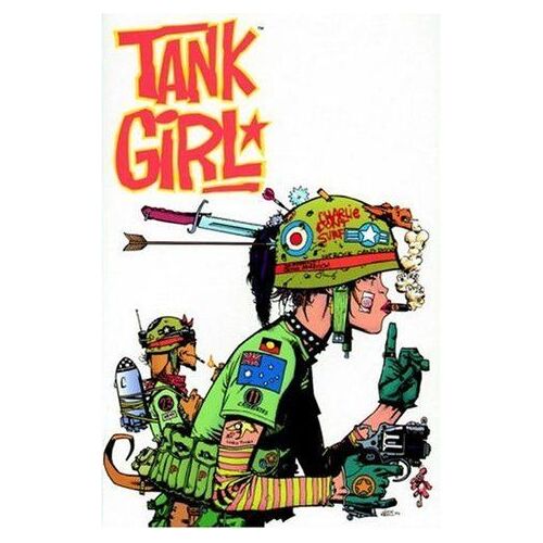 Tank Girl 2