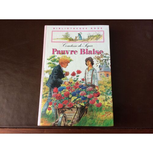 Pauvre Blaise.