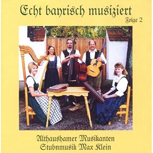 Echt Bayrisch Musizier