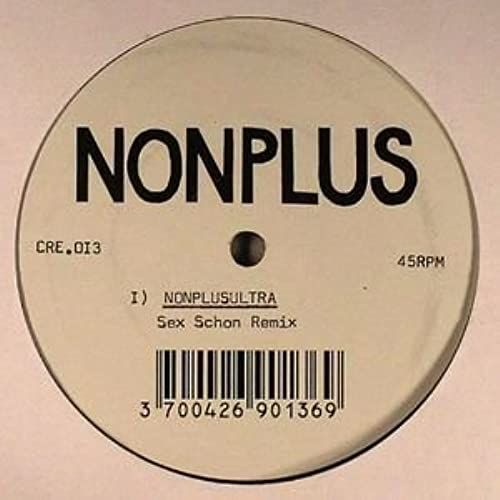 Nonplusultra Remix [12 Inch Analog]