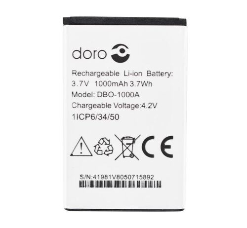 Batterie Doro DBO-1000A