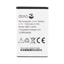 Batterie Doro DBO-1000A