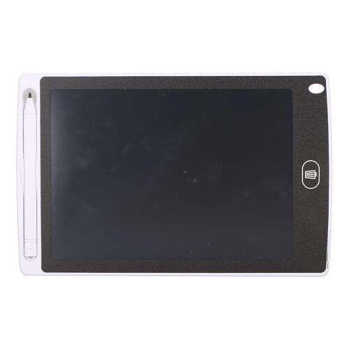 Tablette D¿Écriture Lcd 8,5 Pouces Supprimer Bouton Porte-Stylet Sûr Palm Rejection Enfants Tablette De Dessin Pour Filles Garçons Tout-Petits