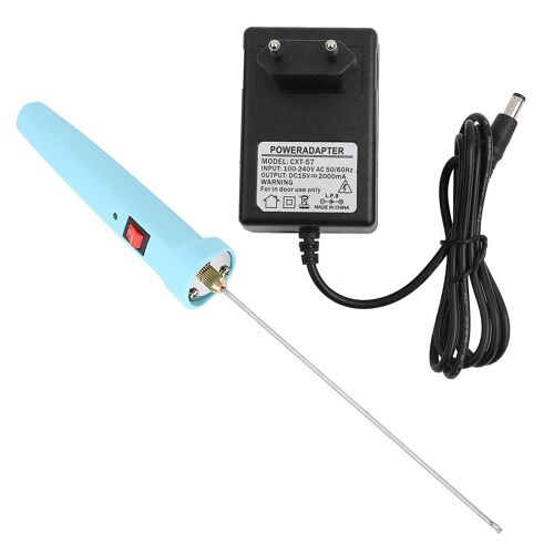 30w 25cm Électrique Fil Chaud Cutter Mousse Polystyrène Chaleur Découpe Gravure Stylo Eu Plug 110-250v