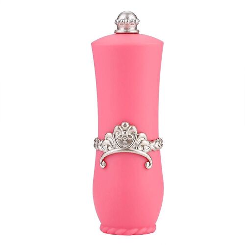 D & D Mode Rouge À Lèvres En Forme D'aiguilles À Coudre Insertion Pin Holder Coussin (Rose Rouge)