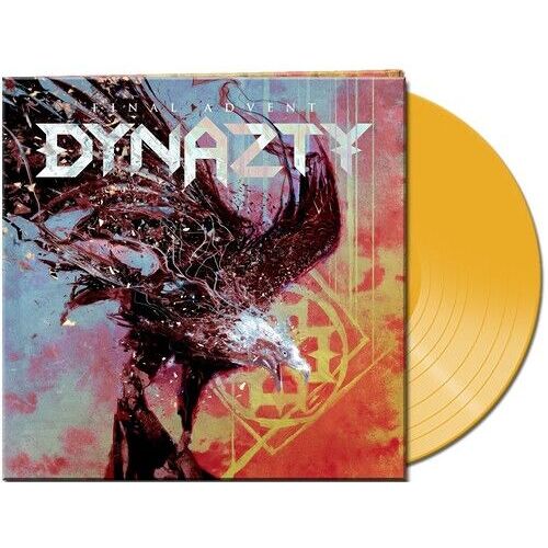 Dynazty - Final Advent - Clear Orange [Vinyl] Colored Vinyl, Clear Vinyl, Gatefo