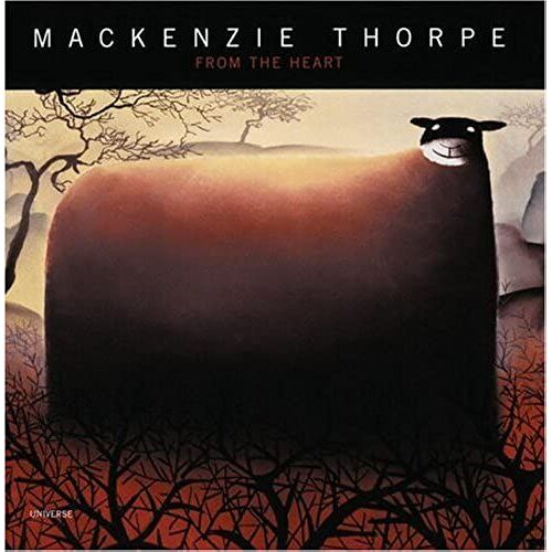 Mackenzie Thorpe: From The Heart