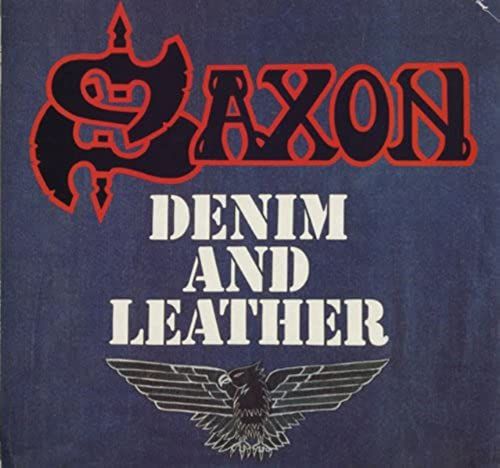 Denim And Leather