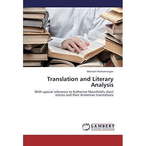 Translation And Literary Analysis