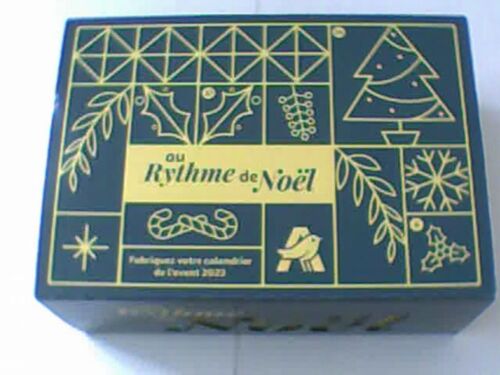 Kit Fabrication Calendrier de l'Avent