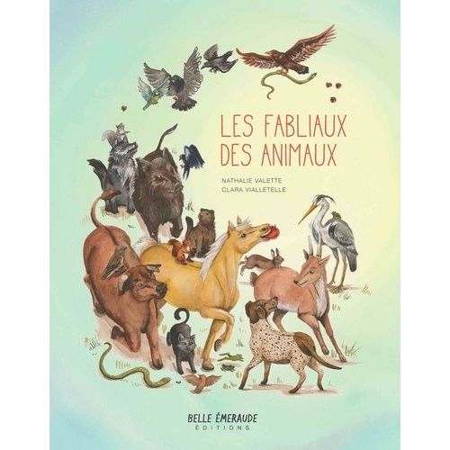 Les Fabliaux Des Animaux
