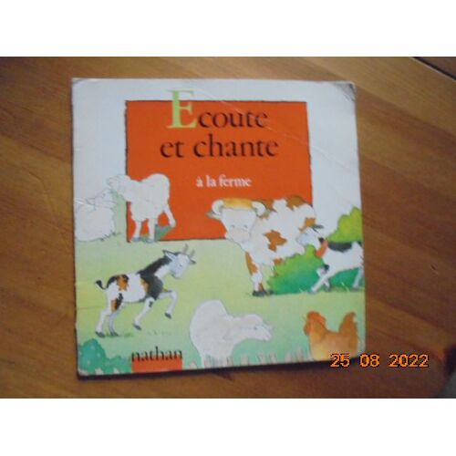Ecoute Et Chante A La Ferme