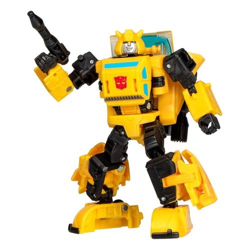 Transformers Transformers Generations Legacy Deluxe Origin Bumblebee