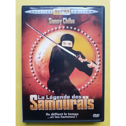La Légende Des Samouraïs