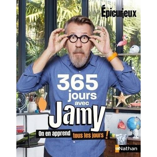 365 Jours Avec Jamy - On En Apprend Tous Les Jours !