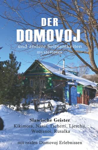 Der Domovoj: Und Andere Seltsamkeiten (Mysteri¶Ses, Sagen, Mythen, Geschichten, Slawische Und Russische Geister)