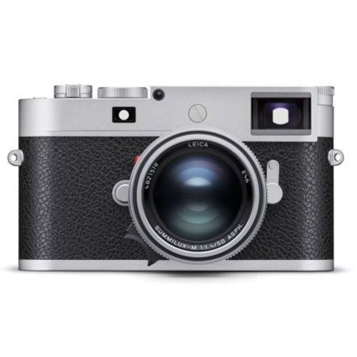 Leica M11-P chromé argent