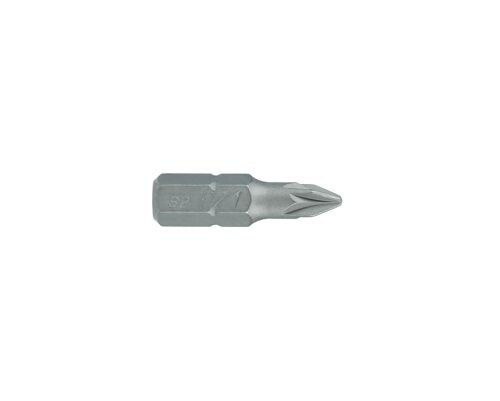 3 embouts cruciforme PZ3 25mm 133023 - HANGER - 133023