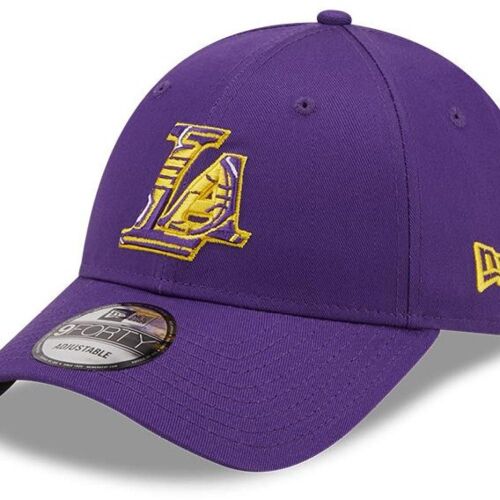 Casquette New Era Des Lakers De Los Angeles
