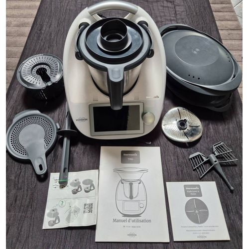 Thermomix TM6 quasiment