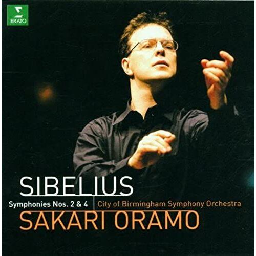 Sibelius - Symphonies Nos, 2 & 4