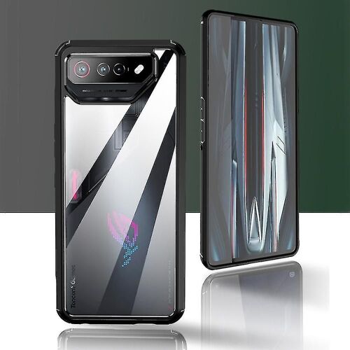 Étui de téléphone PC + tpu pour Asus Rog Phone 7 / 7 Ultimate