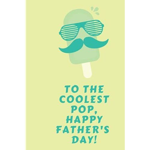 Happy Father's Day Journal Notebook: Dad, I Want To Hear Your Story: 120 Father's Guided & Keepsake Journal To Share His Life Memories | Gift For Fatherâs Day From Daughter, Son & Wife