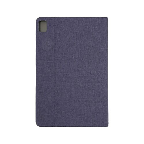 Housse De Tablette Pour Tab 16 Multi Angle Adjustment All Inclusive Perfect Fit Pu Cuir Étui De Protection Pour Tablette Bleu