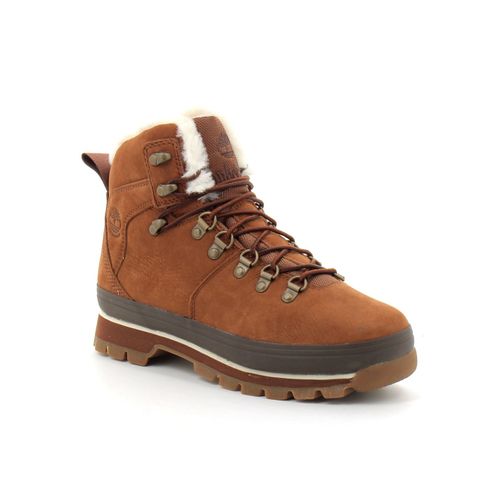 Timberland Bottes Fourrees A2ke7 Euro Hiker Marron Marron
