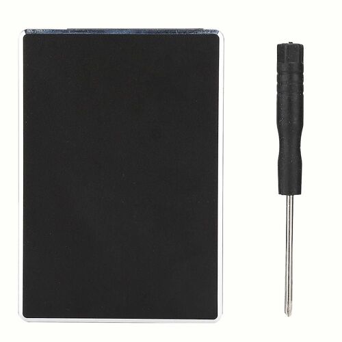 Boîtier d'adaptateur de disque dur SSD NGFF M.2 vers SATA III 2,5 pouces Boîtier SSD haute vitesse entièrement en métal