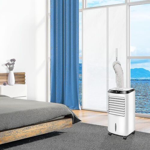 Fermeture à glissière Screen Door Seal pour climatiseur portable et sèche-linge (universel)