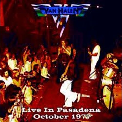Live In Pasadena 1977