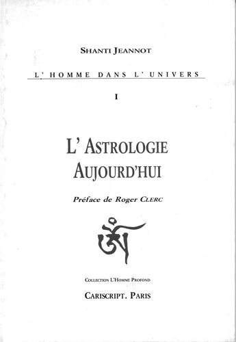 L'astrologie Aujourd'hui