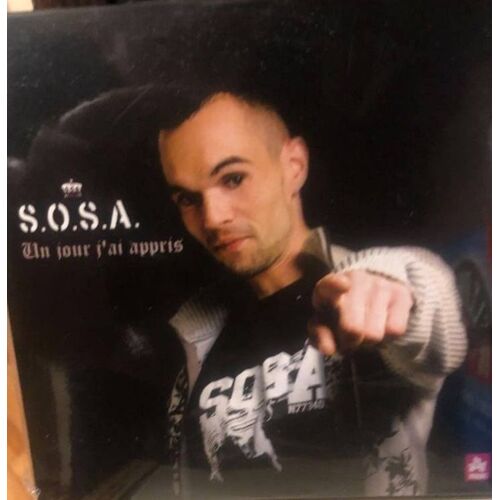 S.O.S.A. 'un Jour J'ai Appris / J'ecris' : Cd 2 Titres []