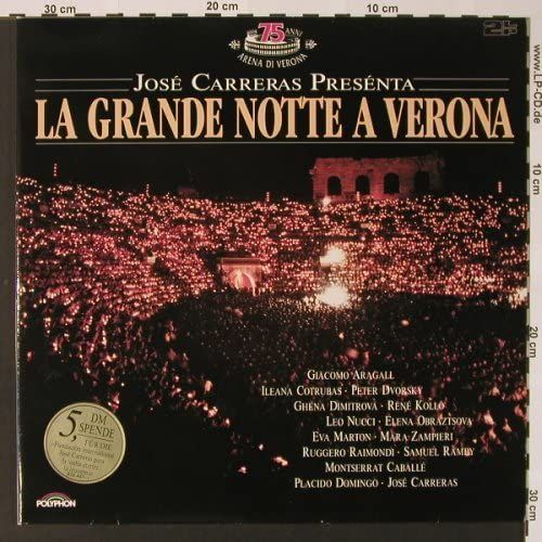 La Grande Notte A Verona