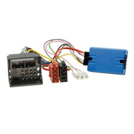Interface Commande Au Volant Vw07 Compatible Avec Vw Coccinelle 11-16 Avec Ampli - Centrale Seule
