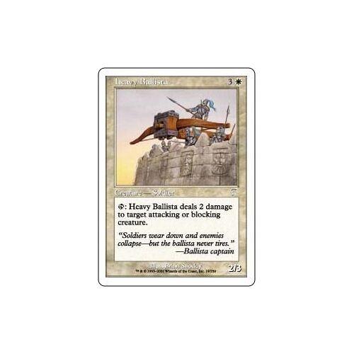 Heavy Ballista