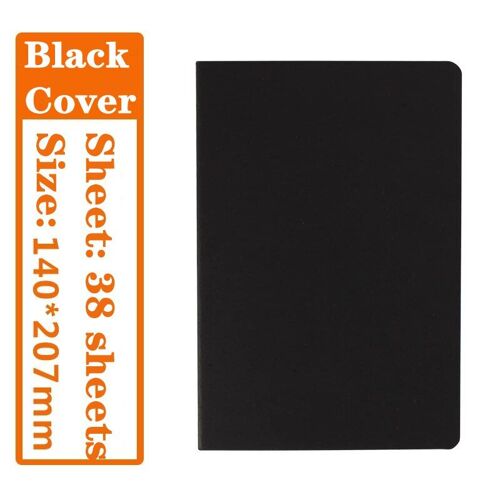 Carnet De Notes A5, Papier Blanc Vierge De 76 Pages, Pour Écriture Quotidienne, Planificateur, Carnet De Notes, Dessin, Peinture, Carnet De Croquis