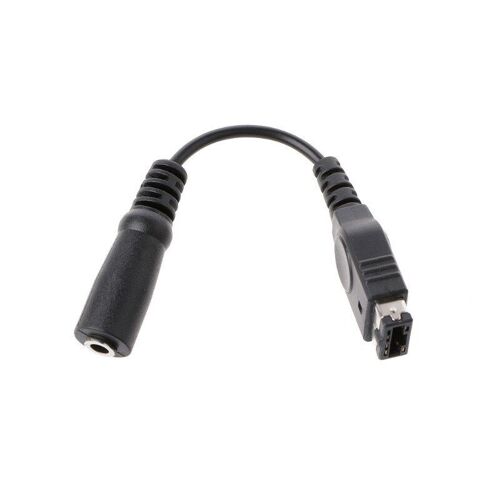 Câble Jack 3.5mm Pour Écouteurs Gba Spw91a, Adaptateur De Casque, Pour Game Boy