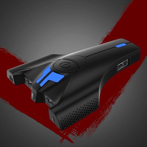 Adaptateur De Clavier Et Souris Pour Manette De Jeu, Convertisseur Pour Ps4 X-Box One Switch