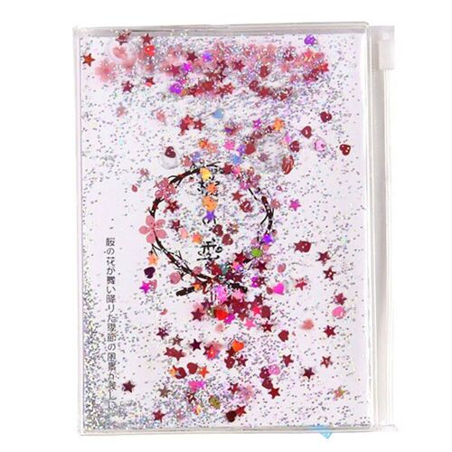 Cahier De Dessin Animé 83xc Pour Filles, 96 Feuilles, Bloc-Notes Scrapbook Coréen, Papeterie Scolaire Et De Bureau