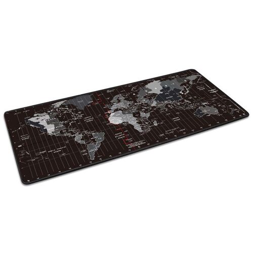 Grand tapis de souris pour PC, accessoire de Gamer, taille XXL, pour ordinateur de bureau, clavier