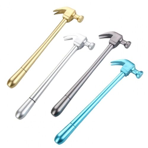 Stylos D'écriture Moderne Et Lisse, En Plastique, 4 Pièces, Pour Signature De Dessin Animé, Colorés, Fournitures De Bureau Adorables