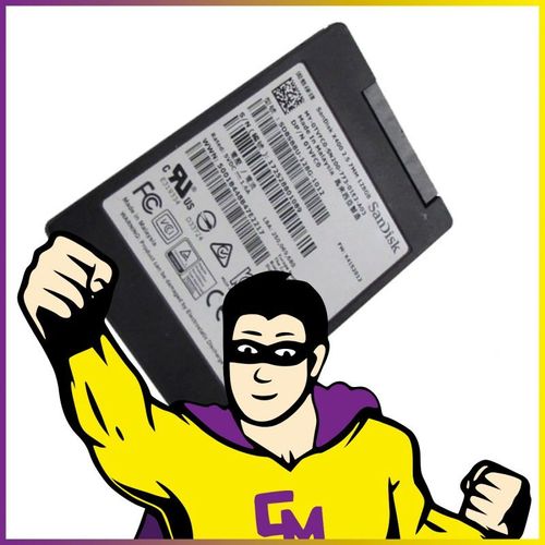 SSD 128 Go 2.5" SanDisk X400 SD8SB8U-128G 00XK726 SSD0L24973 SATA III 6 Gbps