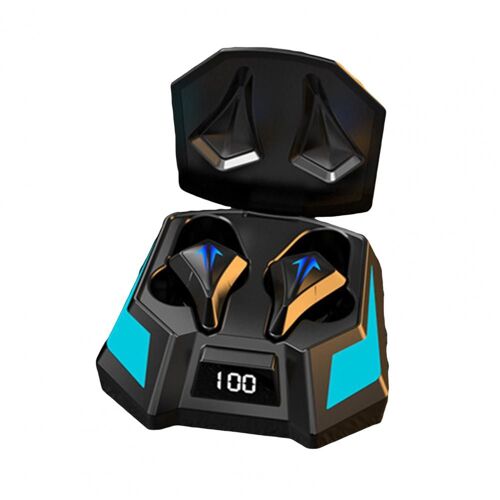 Écouteurs résistants à la sueur, son HiFi, oreillettes compatibles Bluetooth pour Fitness