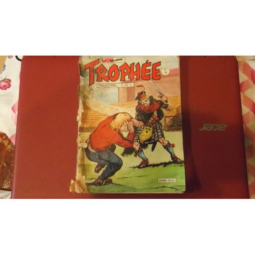 Trophee Mon Journal No 30