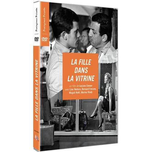 La Fille Dans La Vitrine