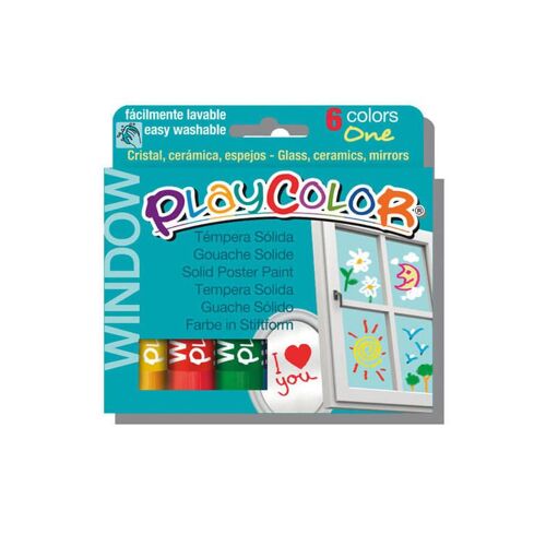 Play Color Temperea Solida