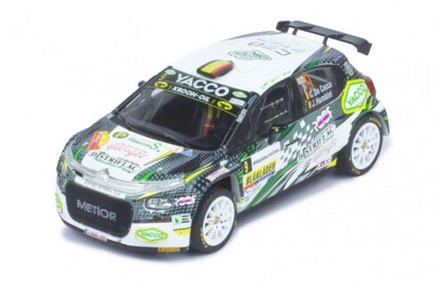 Citroen 2021 1/43 Ixo